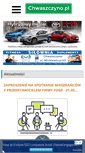 Mobile Screenshot of chwaszczyno.pl